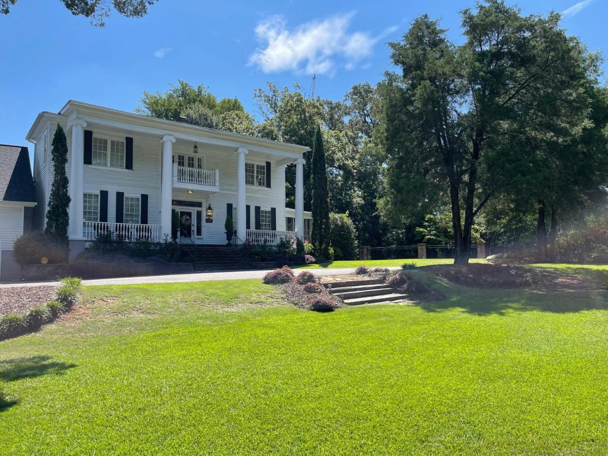Bama Bed And Breakfast - Sweet Home Alabama Suite Tuscaloosa Ngoại thất bức ảnh