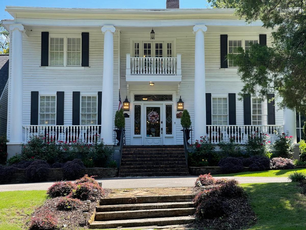 Bama Bed And Breakfast - Sweet Home Alabama Suite Tuscaloosa Ngoại thất bức ảnh