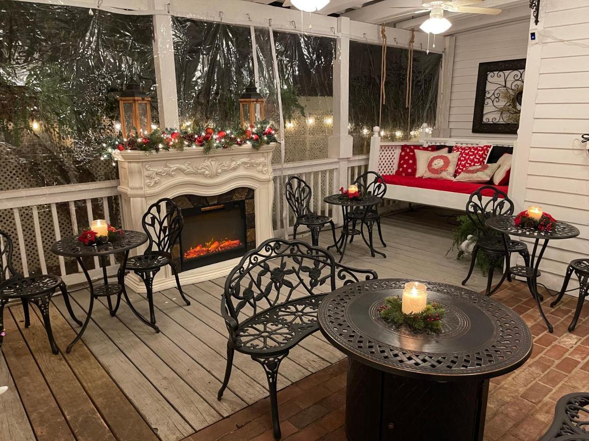 Bama Bed And Breakfast - Sweet Home Alabama Suite Tuscaloosa Ngoại thất bức ảnh