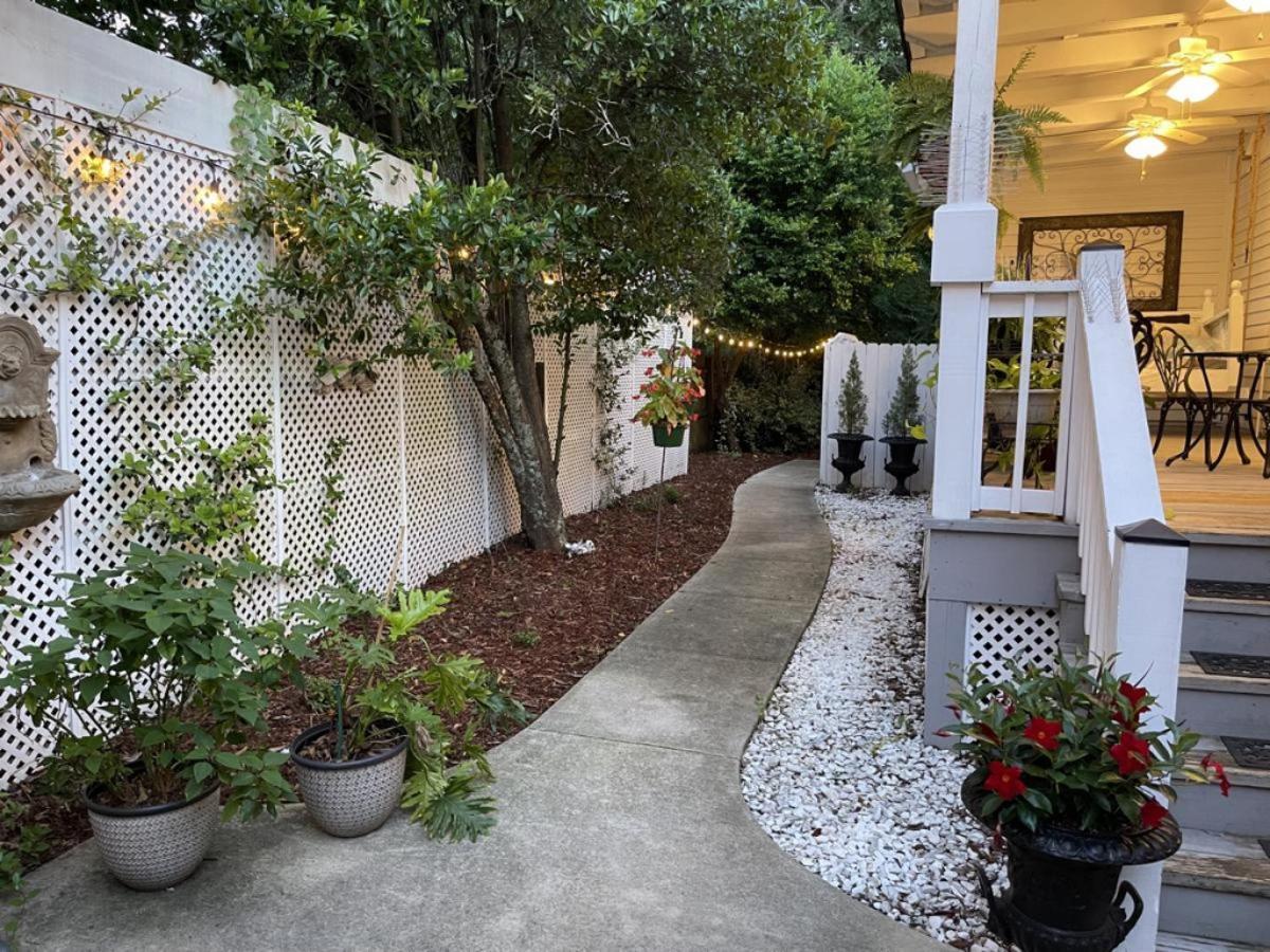 Bama Bed And Breakfast - Sweet Home Alabama Suite Tuscaloosa Ngoại thất bức ảnh